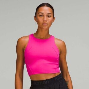 Lululemon Invigorate Training Tank Top
Sonic Pink